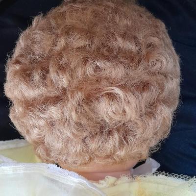 Vintage eat and wet baby doll