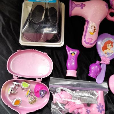 Disney Princess Child's play Beauty Pack