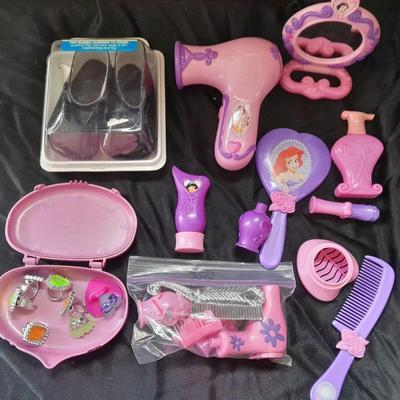 Disney Princess Child's play Beauty Pack