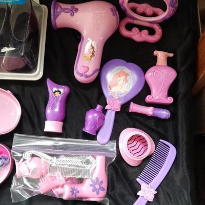 Disney Princess Child's play Beauty Pack