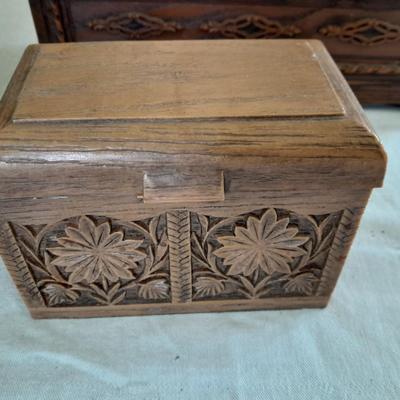 Vintage 3 piece Lerner Desk organizers