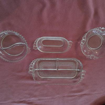 Duncan miller Glassware