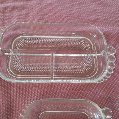 Duncan miller Glassware