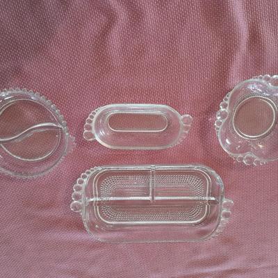 Duncan miller Glassware