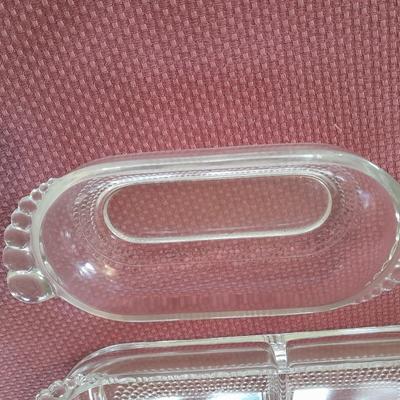 Duncan miller Glassware