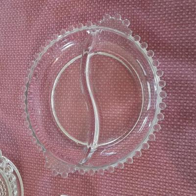 Duncan miller Glassware