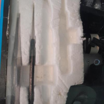 Creative science Precision tested Optics Microscope set 900 power