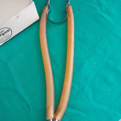 Antique medical equipment for display or decoration