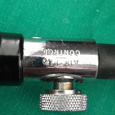 Antique medical equipment for display or decoration