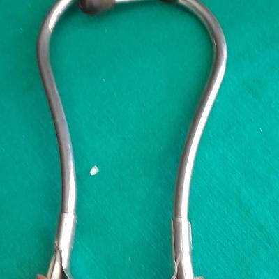 Antique medical equipment for display or decoration