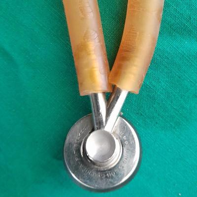 Antique medical equipment for display or decoration