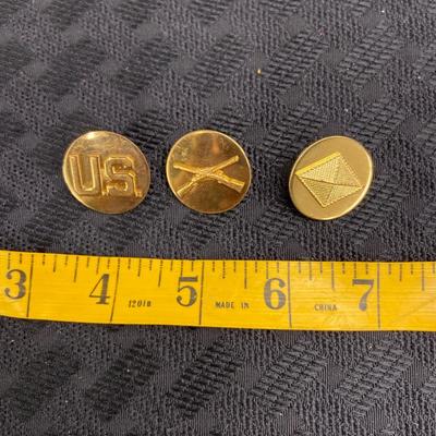 US Military Pins