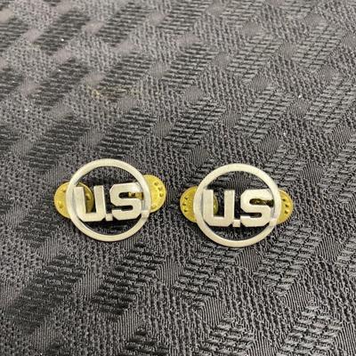 U.S. pins