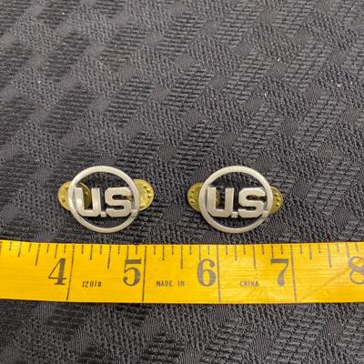 U.S. pins