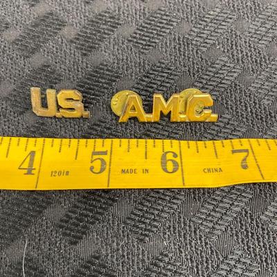 Vintage original World War Two pin