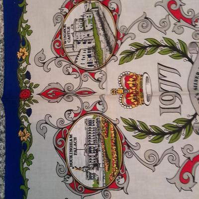 RARE 1977 The Queen's Silver Jubilee Collectables with Jubilee awarded Goblet!