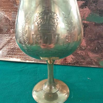 RARE 1977 The Queen's Silver Jubilee Collectables with Jubilee awarded Goblet!