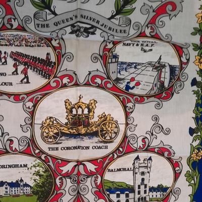 RARE 1977 The Queen's Silver Jubilee Collectables with Jubilee awarded Goblet!