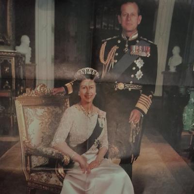 RARE 1977 The Queen's Silver Jubilee Collectables with Jubilee awarded Goblet!