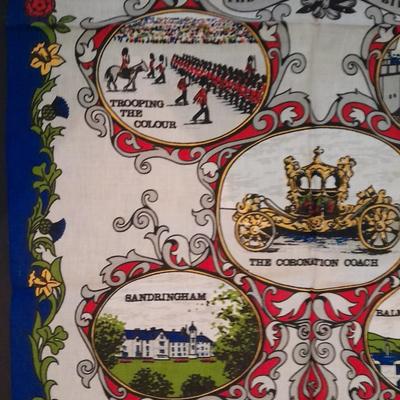 RARE 1977 The Queen's Silver Jubilee Collectables with Jubilee awarded Goblet!