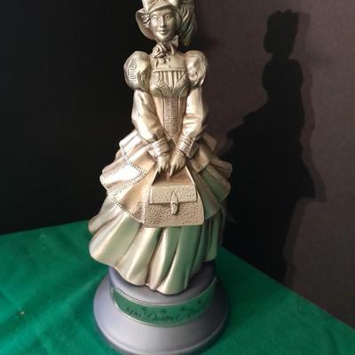 1989-1990 Avon District Albee Award statue