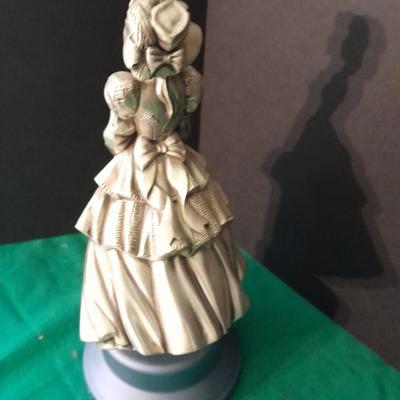 1989-1990 Avon District Albee Award statue