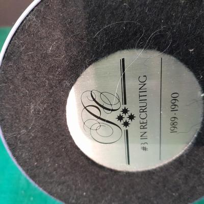 1989-1990 Avon District Albee Award statue