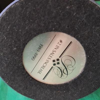 1989-1990 Avon District Albee Award statue