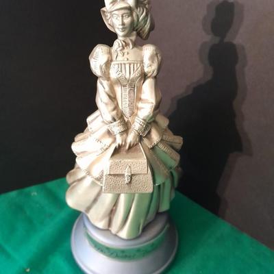 1989-1990 Avon District Albee Award statue