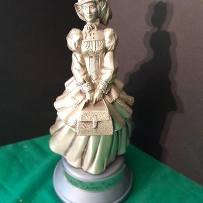 1989-1990 Avon District Albee Award statue