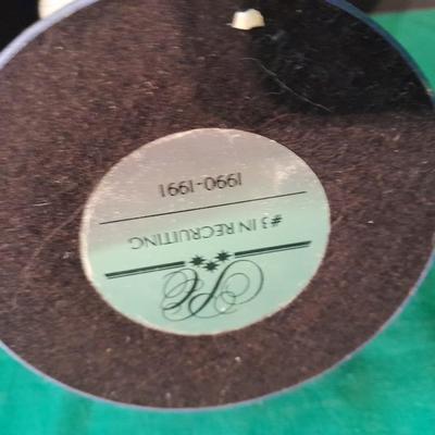 1990- 1991 Avon District Albee Award statue