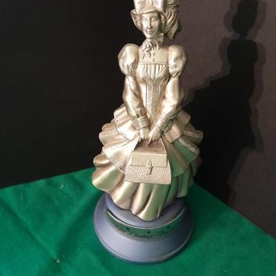 1990- 1991 Avon District Albee Award statue