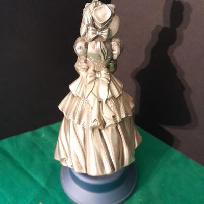 1990- 1991 Avon District Albee Award statue