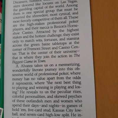 Ezra Brooks 1968 Dice Harolds Club Reno Empty Decanter and other casino & game related items