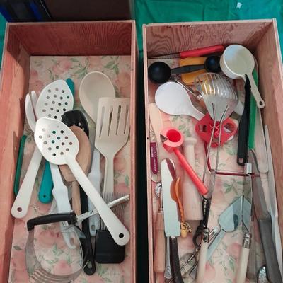 Kitchen Utensils