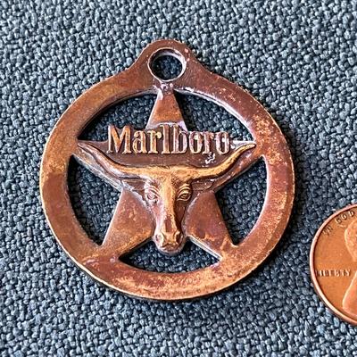 OLD MARLBORO FOB PENDANT
