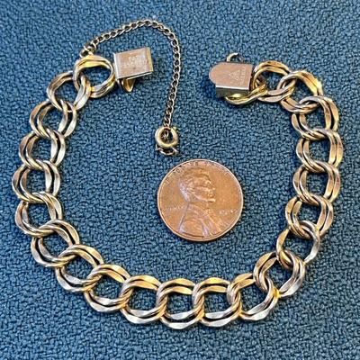 CHARM BRACELET 1/20 12K G.F.