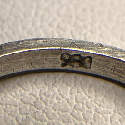 ANTIQUE VICTORIAN REAL CAMEO RING, MARCASITE DETAIL 