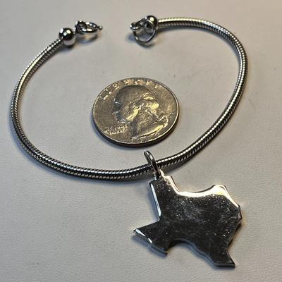 TEXAS CHARM BRACELET BY â€œCOROâ€