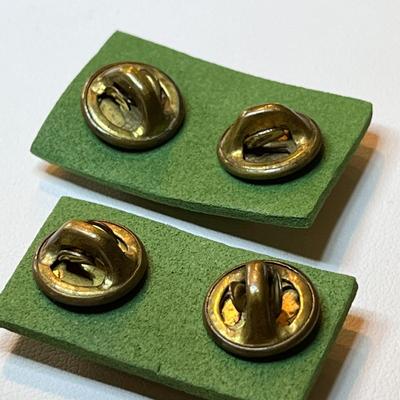 U.S. ARMY 1st LIEUTENANT BARS