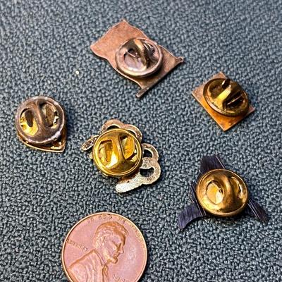 PINS ASSORTMENT: MONTANA, OLYMPICS, REALTOR, FLAG, ETC.