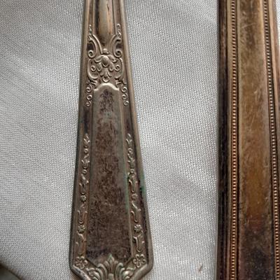 Large assortment of flatware Rogers & sons, Japan Airline, and more