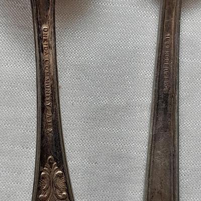 Large assortment of flatware Rogers & sons, Japan Airline, and more