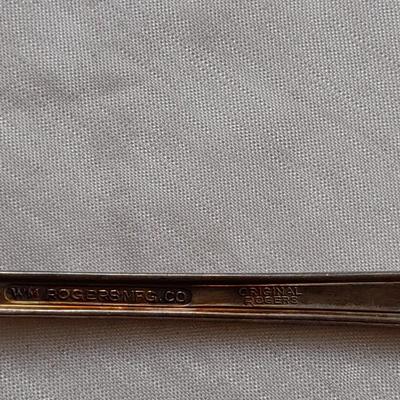 Large assortment of flatware Rogers & sons, Japan Airline, and more