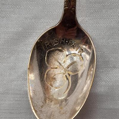 Collectable spoons Irish Fair, Tombstone Ca., Arizonia and more