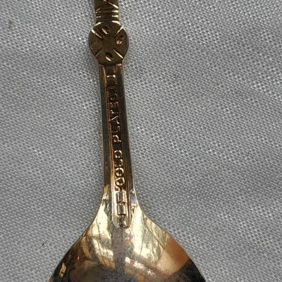 Collectable spoons Irish Fair, Tombstone Ca., Arizonia and more