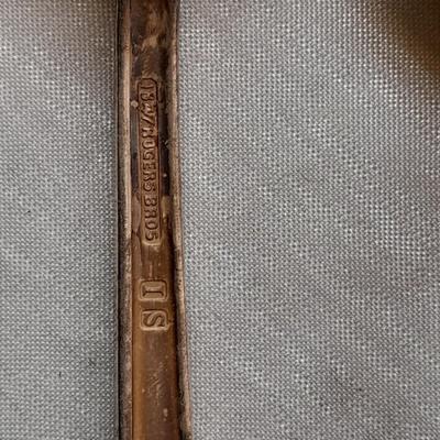 Collectable flatware 1937 Rogers Bro's "First love" Silverplate