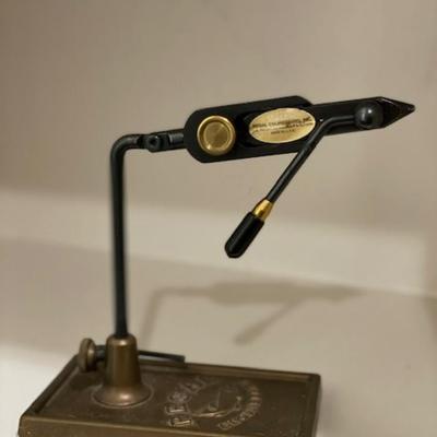 Egal Medallion Traditional Head Fly Tying Vise
