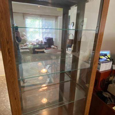 Curio Cabinet
