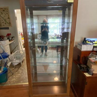 Curio Cabinet